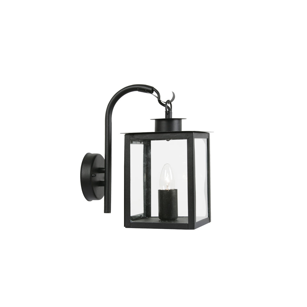 Saxton 1Lt Outdoor Wall Light- Promotional Offer