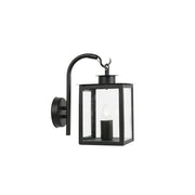 Saxton 1Lt Outdoor Wall Light- Promotional Offer