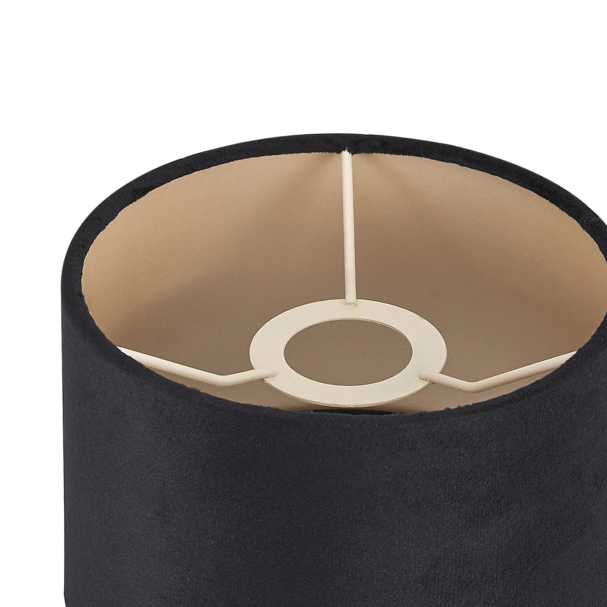 Covina Round, 18x13.5cm Shade- Various Colors