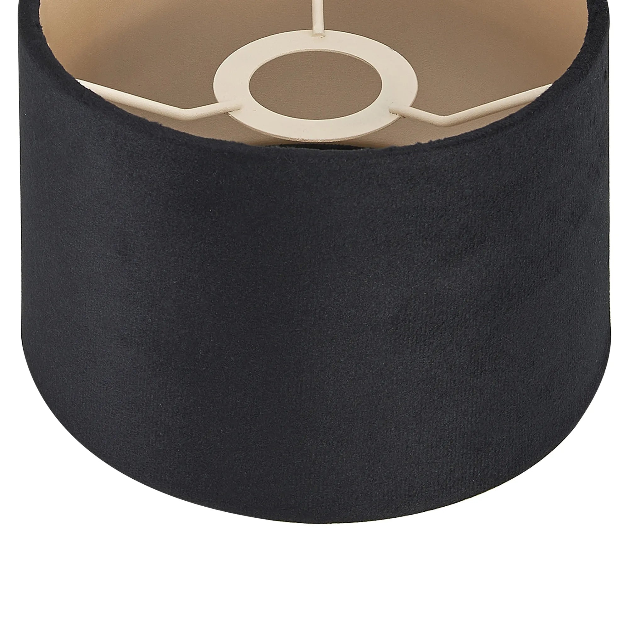 Covina Round, 18x13.5cm Shade- Various Colors
