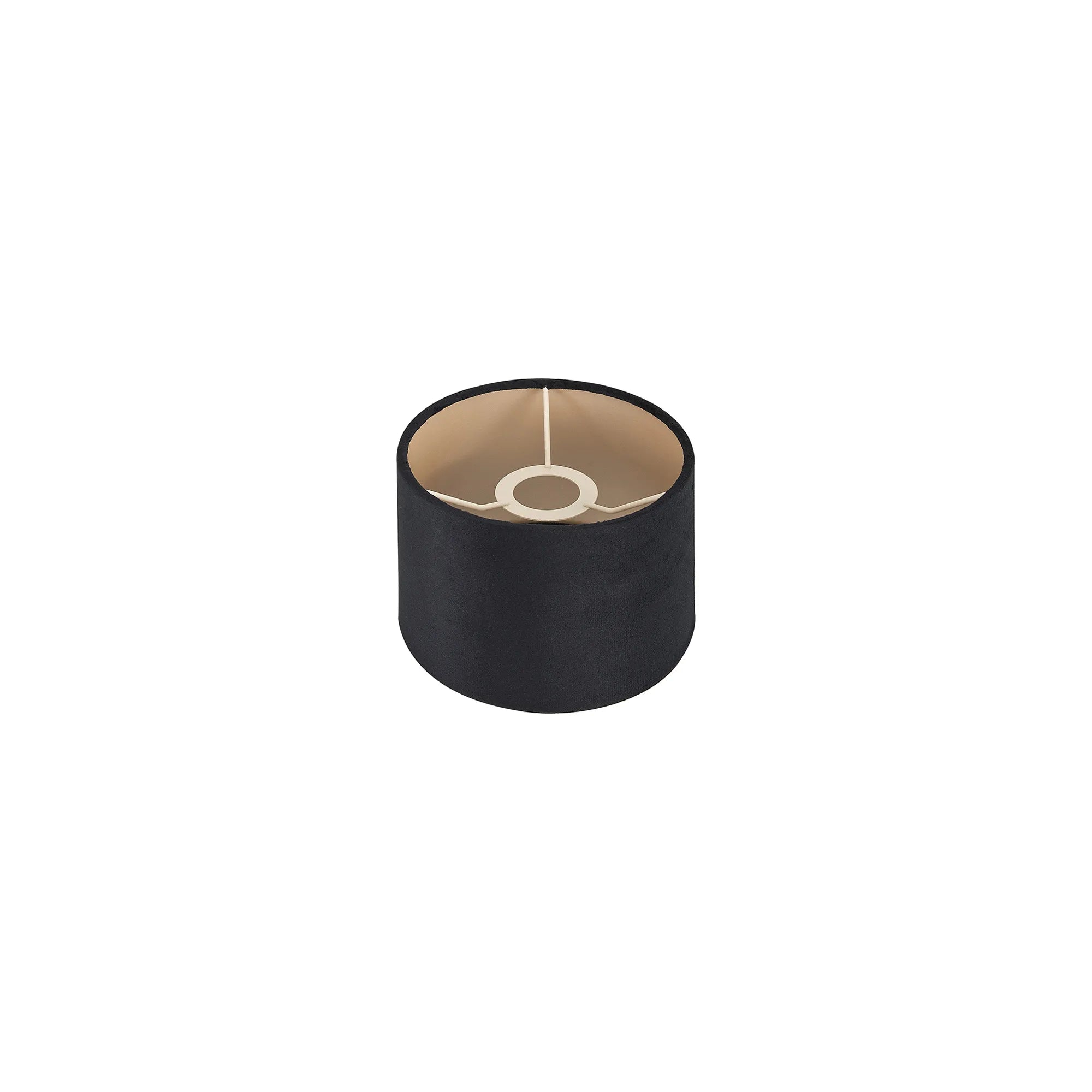 Covina Round, 18x13.5cm Shade- Various Colors