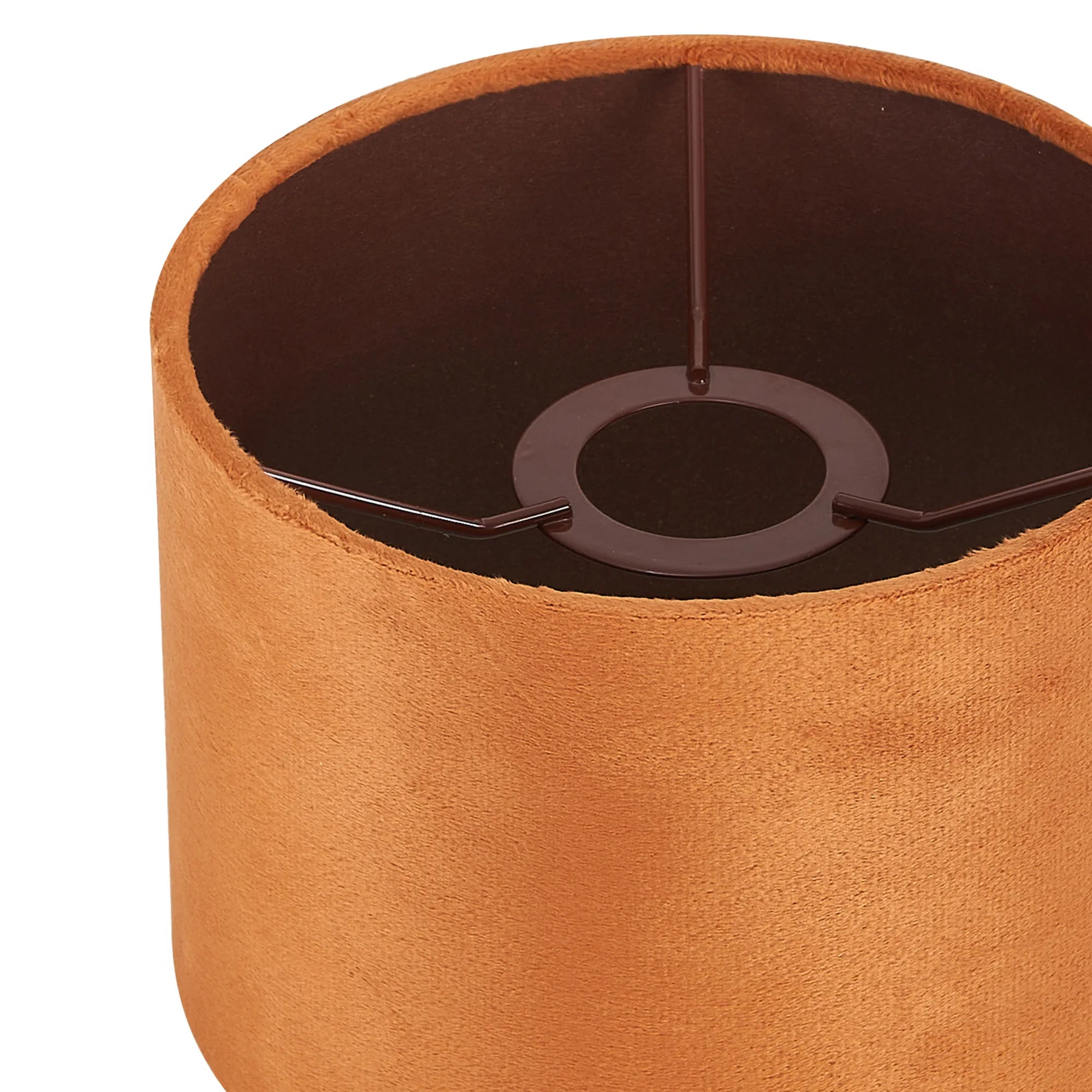 Covina Round, 18x13.5cm Shade- Various Colors