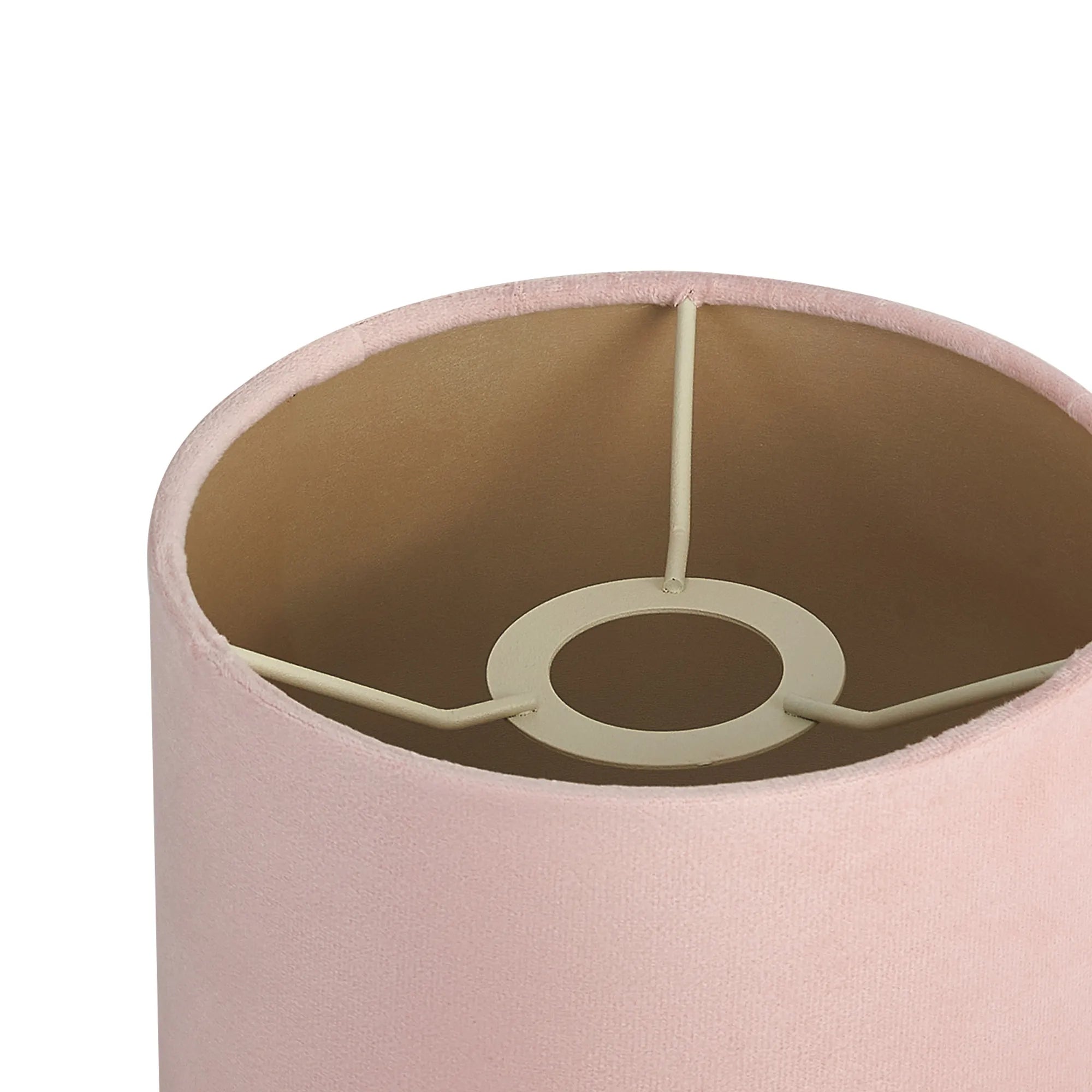 Covina Round, 18x13.5cm Shade- Various Colors