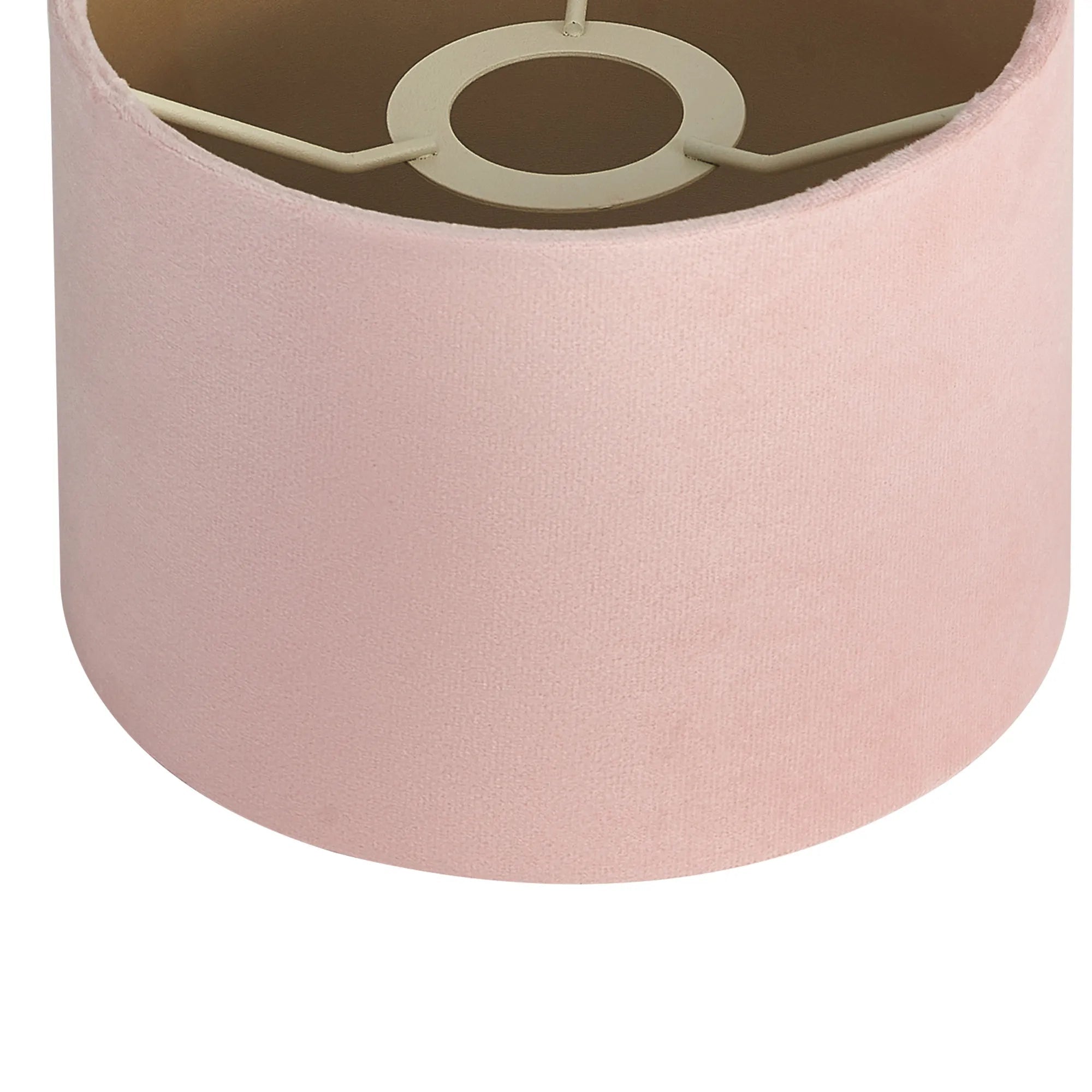 Covina Round, 18x13.5cm Shade- Various Colors