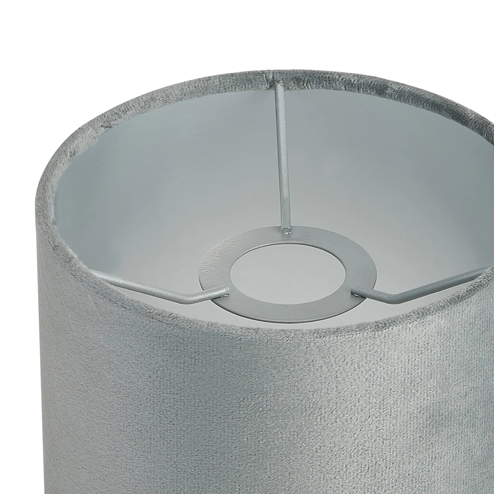 Covina Round, 18x13.5cm Shade- Various Colors