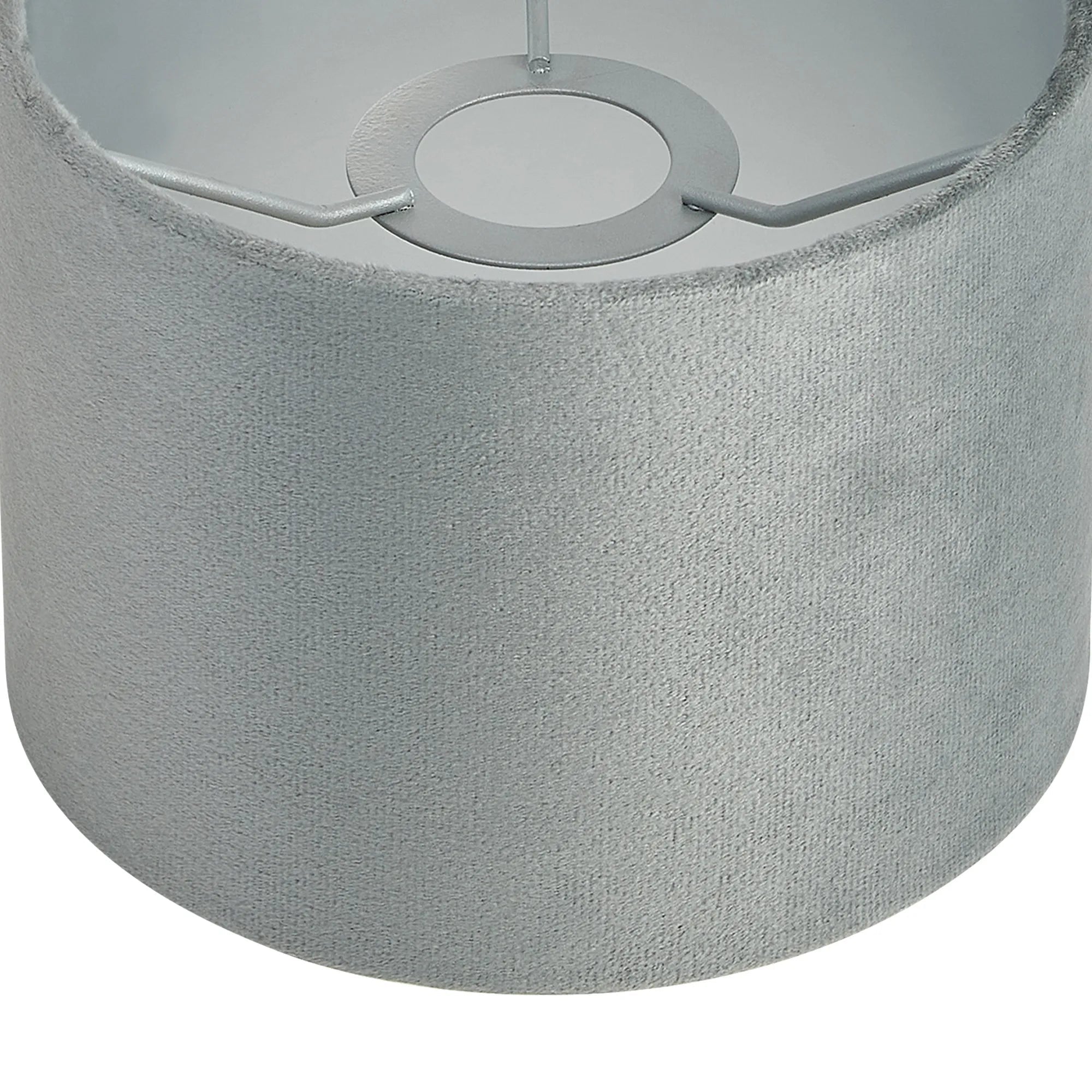 Covina Round, 18x13.5cm Shade- Various Colors