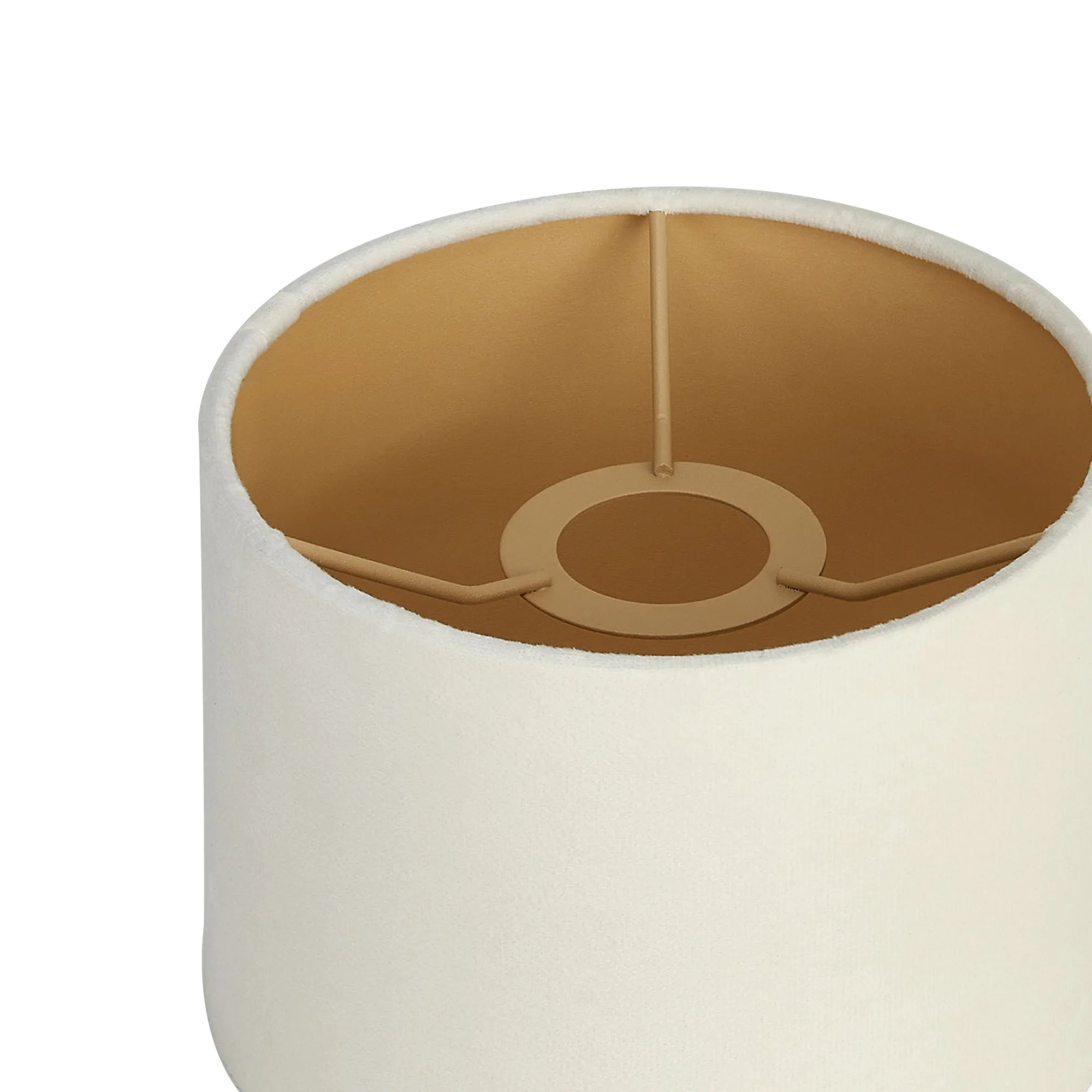 Covina Round, 18x13.5cm Shade- Various Colors