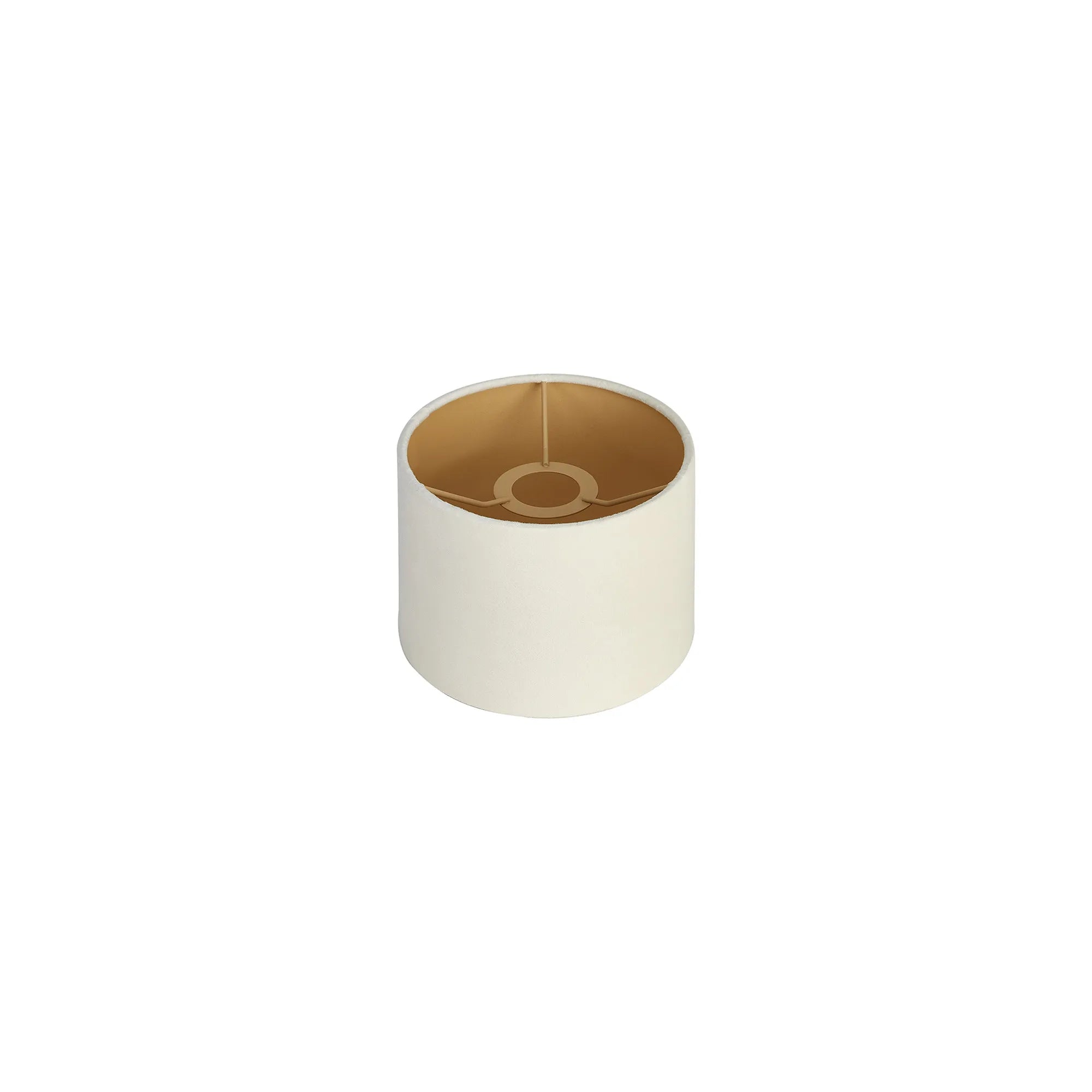 Covina Round, 18x13.5cm Shade- Various Colors