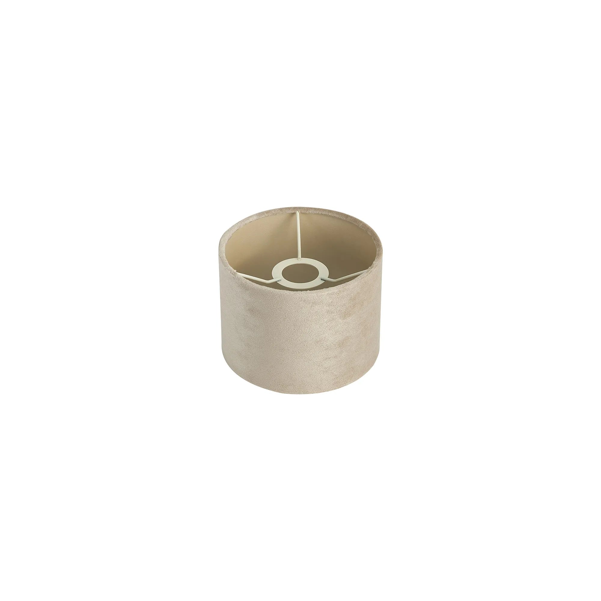 Covina Round, 18x13.5cm Shade- Various Colors