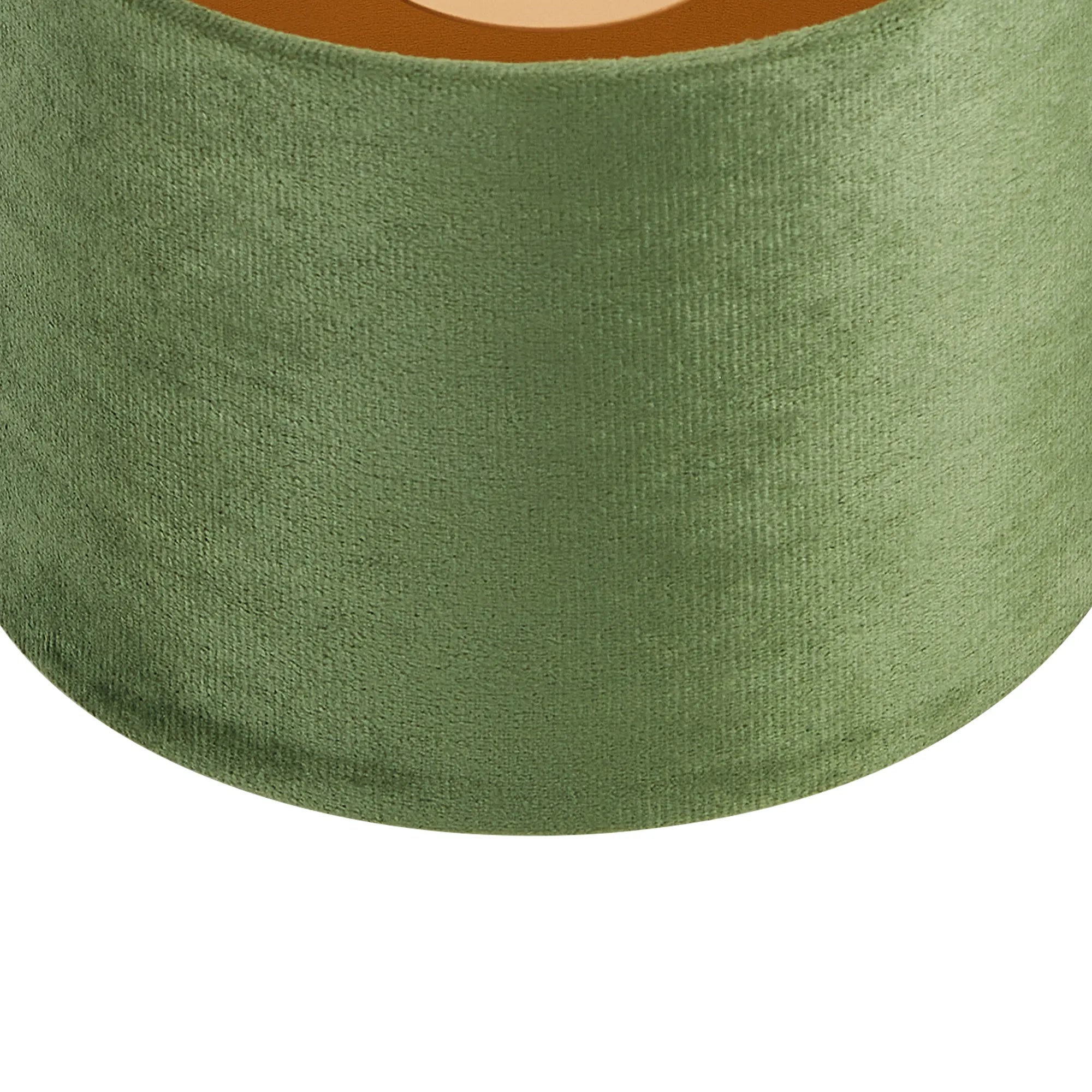 Covina Round, 18x13.5cm Shade- Various Colors