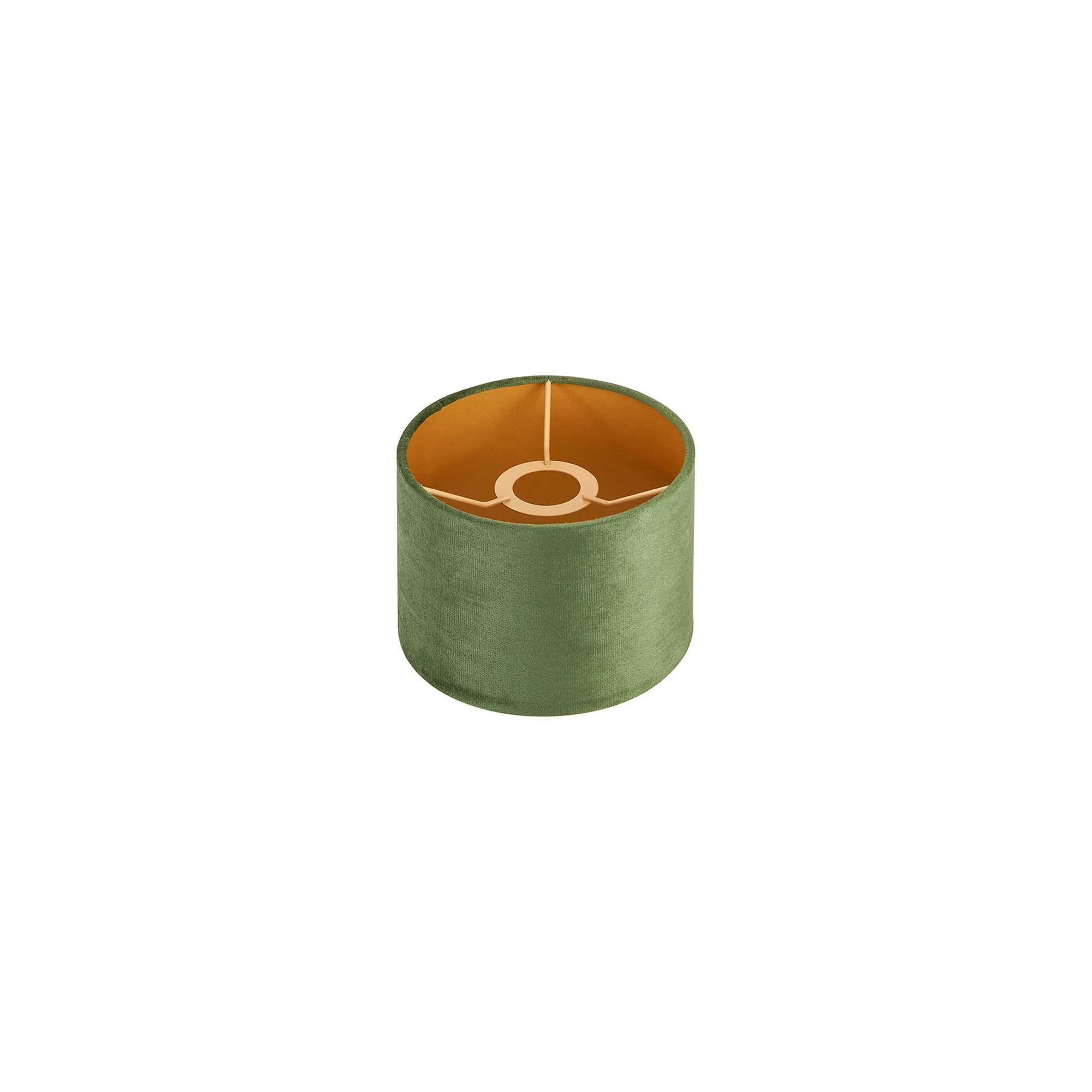 Covina Round, 18x13.5cm Shade- Various Colors