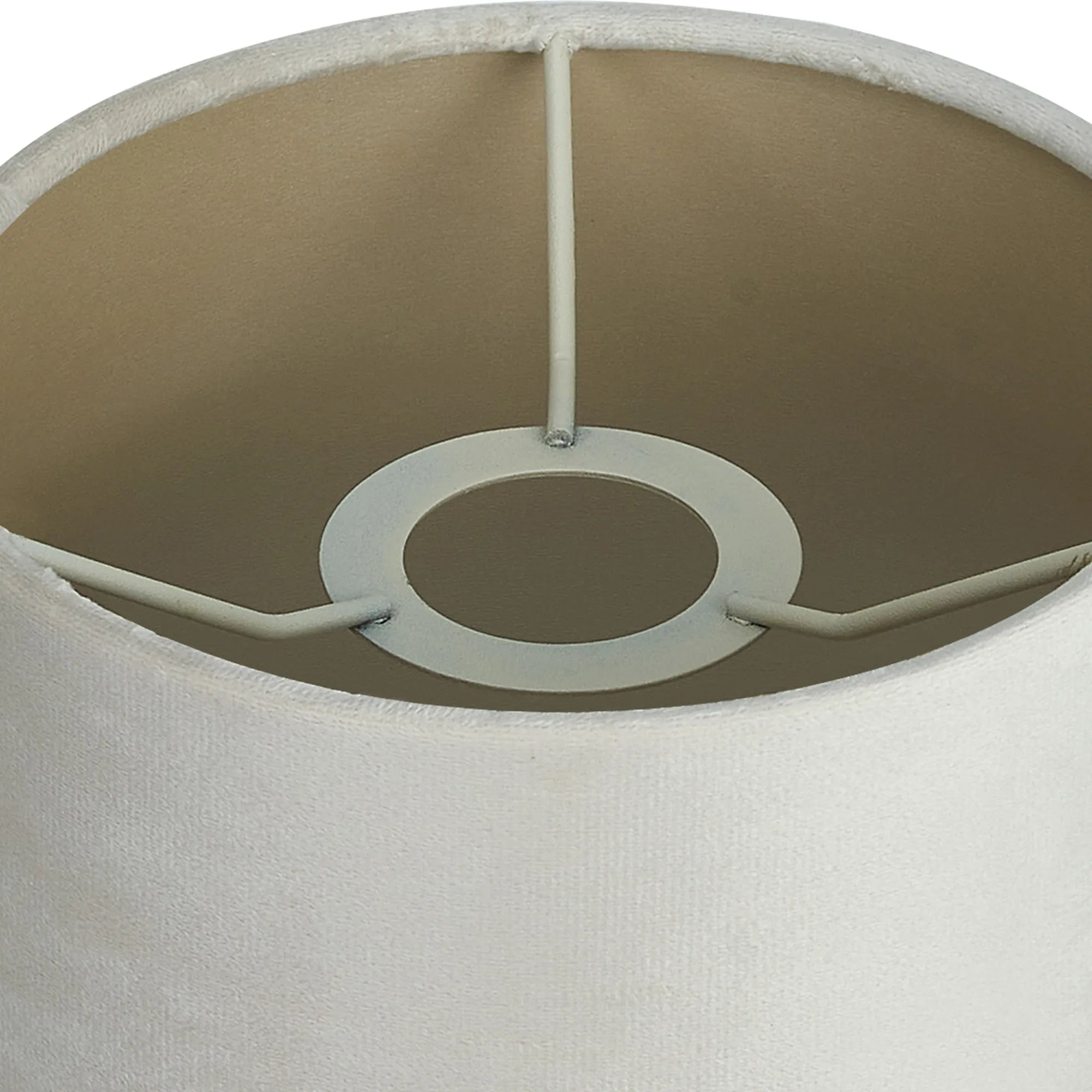 Covina Round, 18x13.5cm Shade- Various Colors