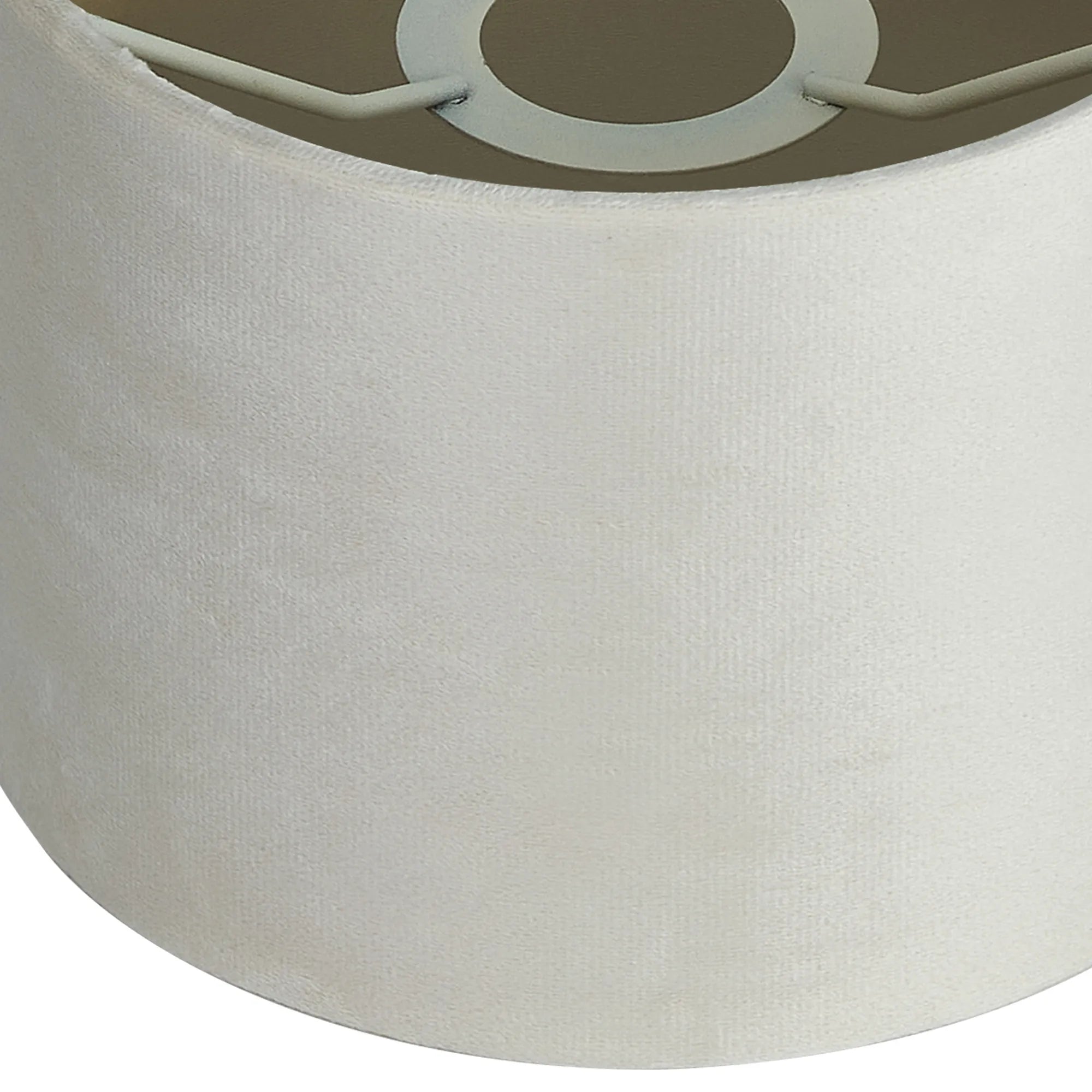 Covina Round, 18x13.5cm Shade- Various Colors
