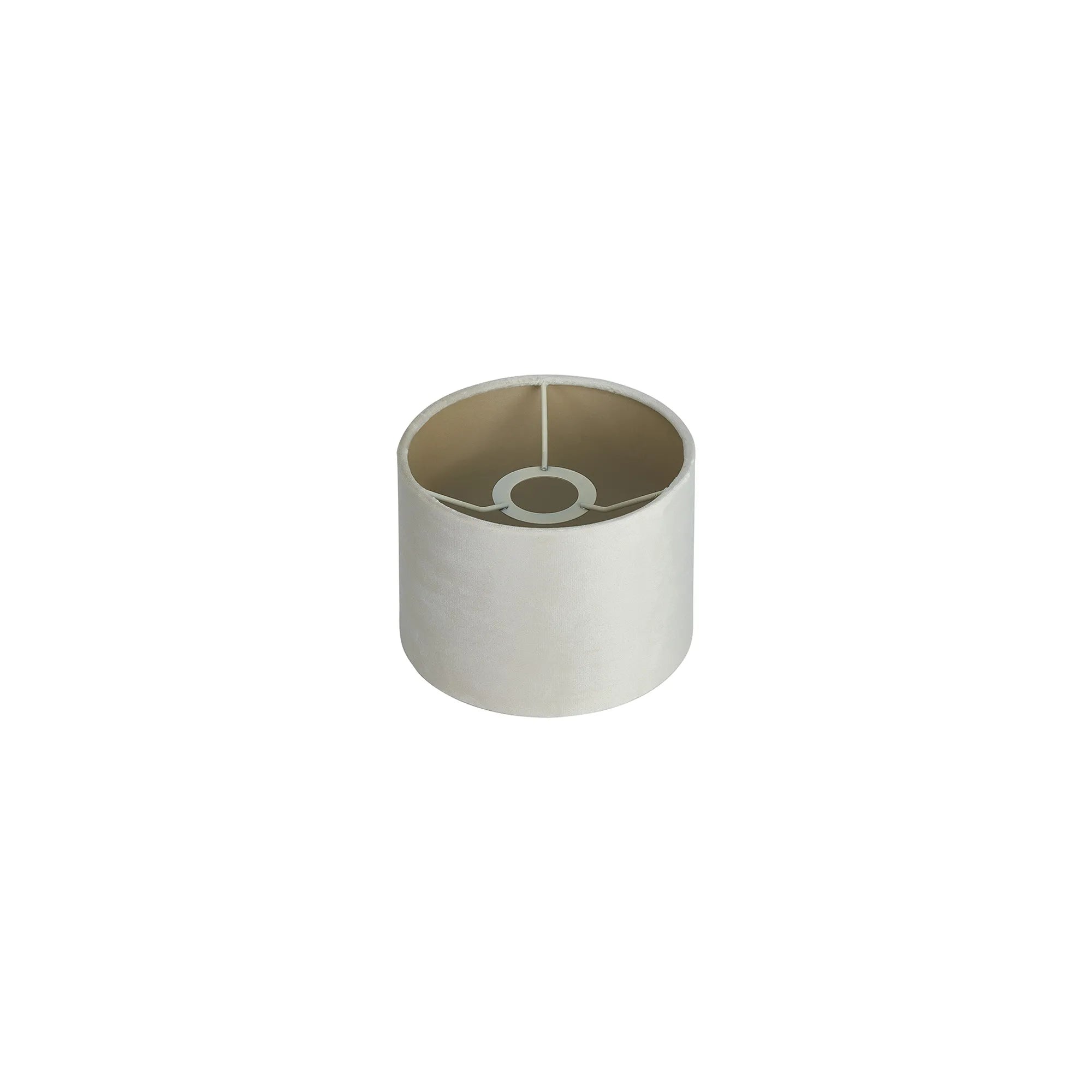 Covina Round, 18x13.5cm Shade- Various Colors