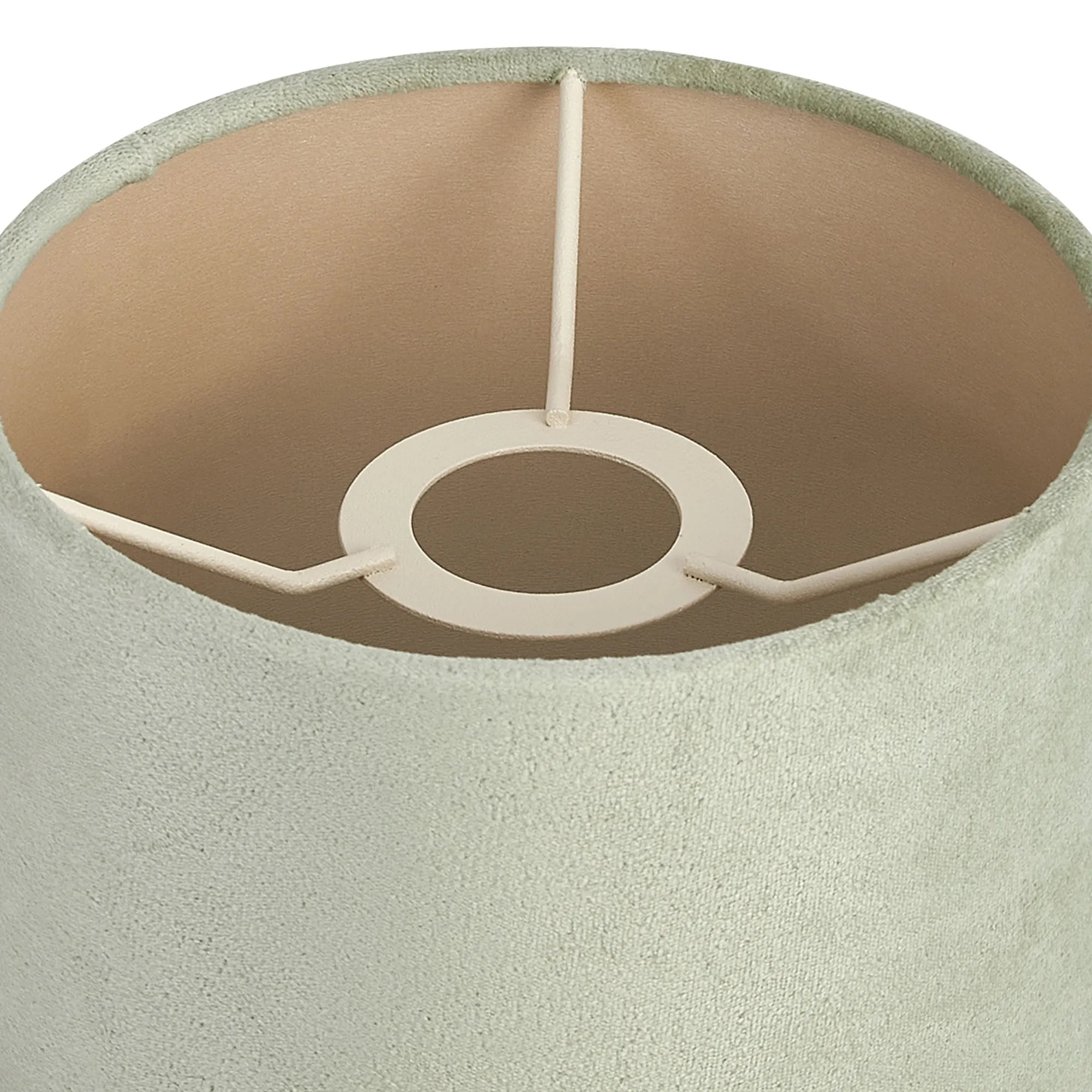 Covina Round, 18x13.5cm Shade- Various Colors