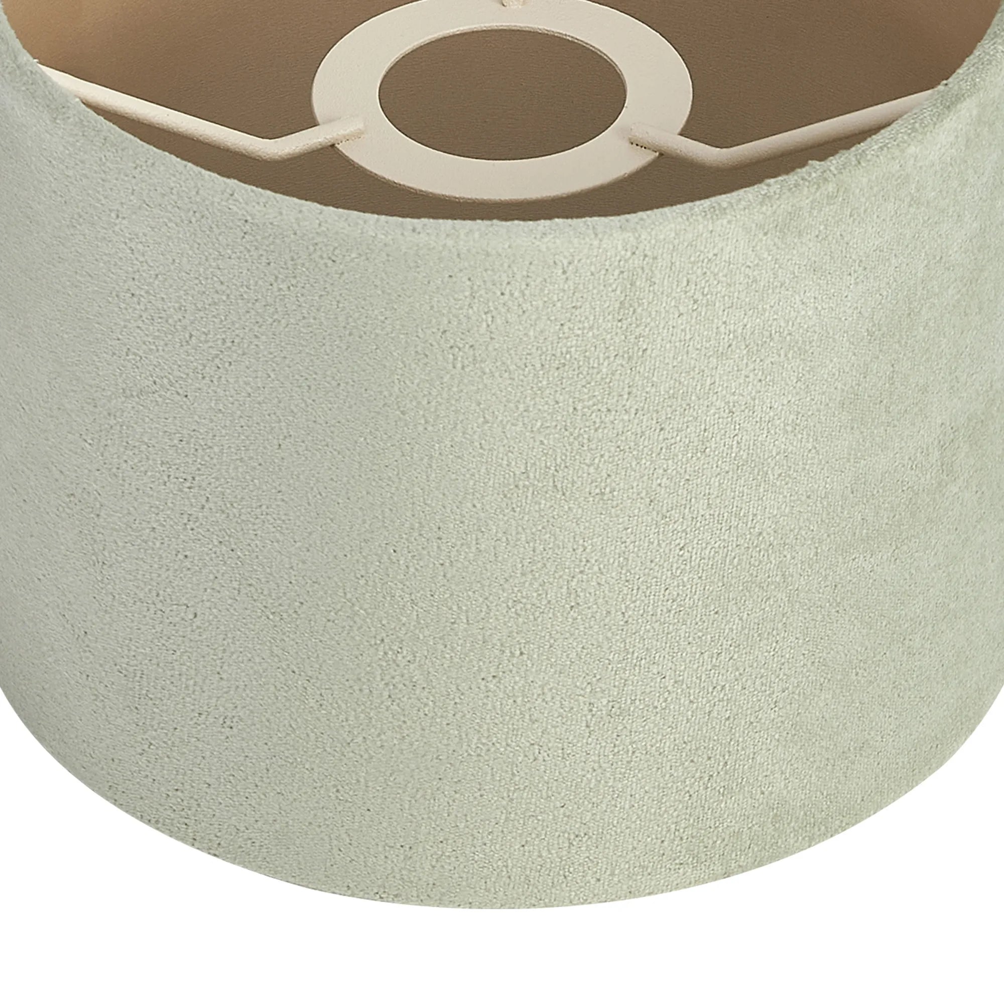 Covina Round, 18x13.5cm Shade- Various Colors