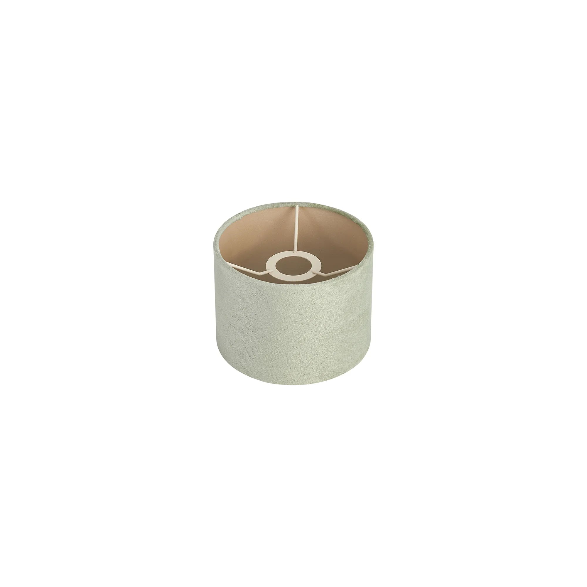 Covina Round, 18x13.5cm Shade- Various Colors