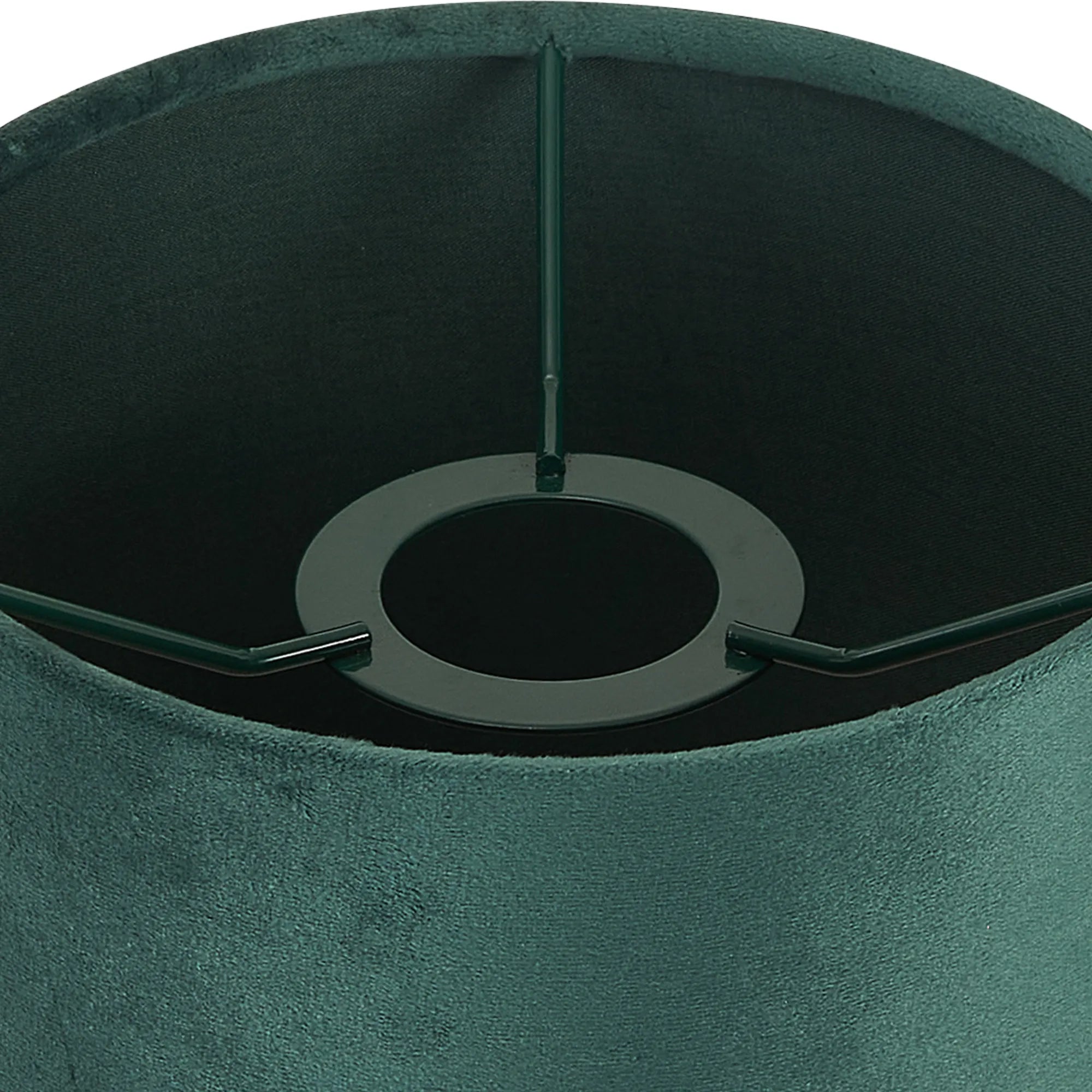 Covina Round, 18x13.5cm Shade- Various Colors