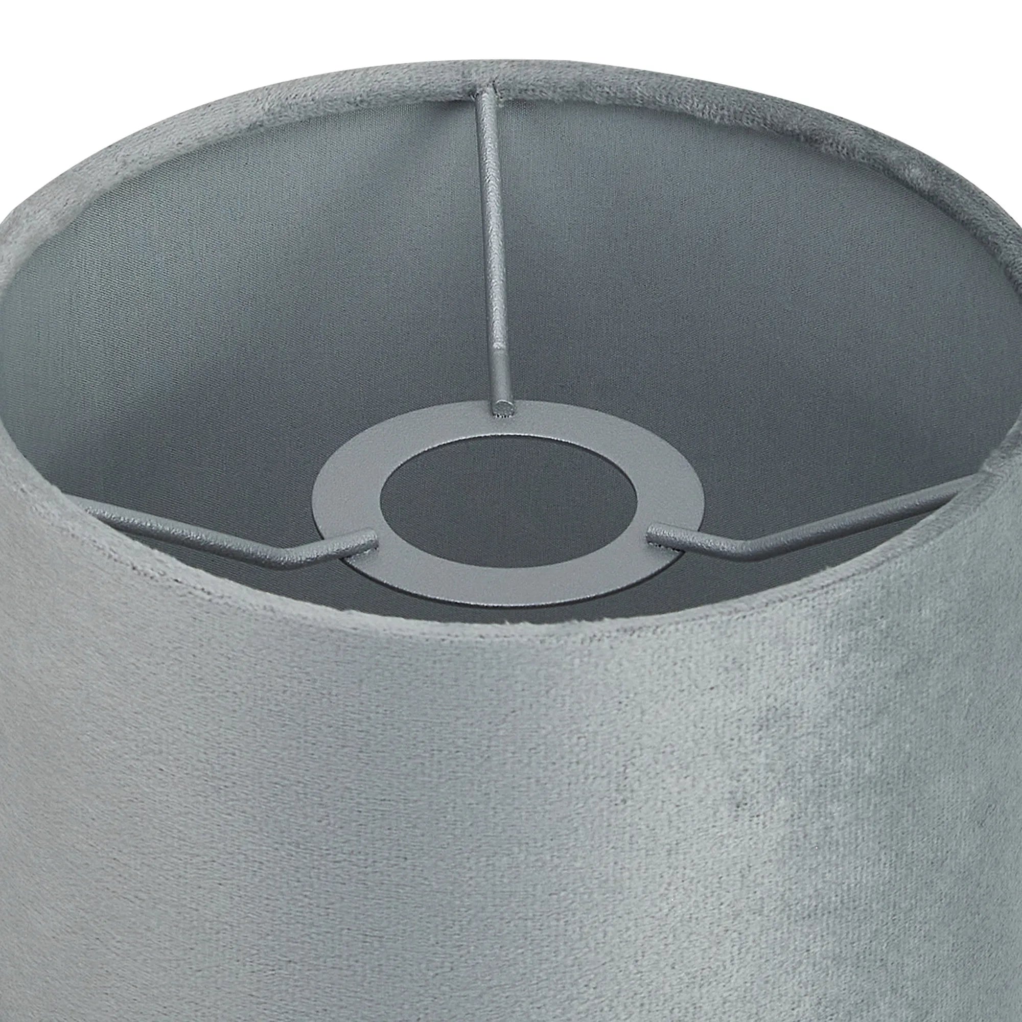 Covina Round, 18x13.5cm Shade- Various Colors