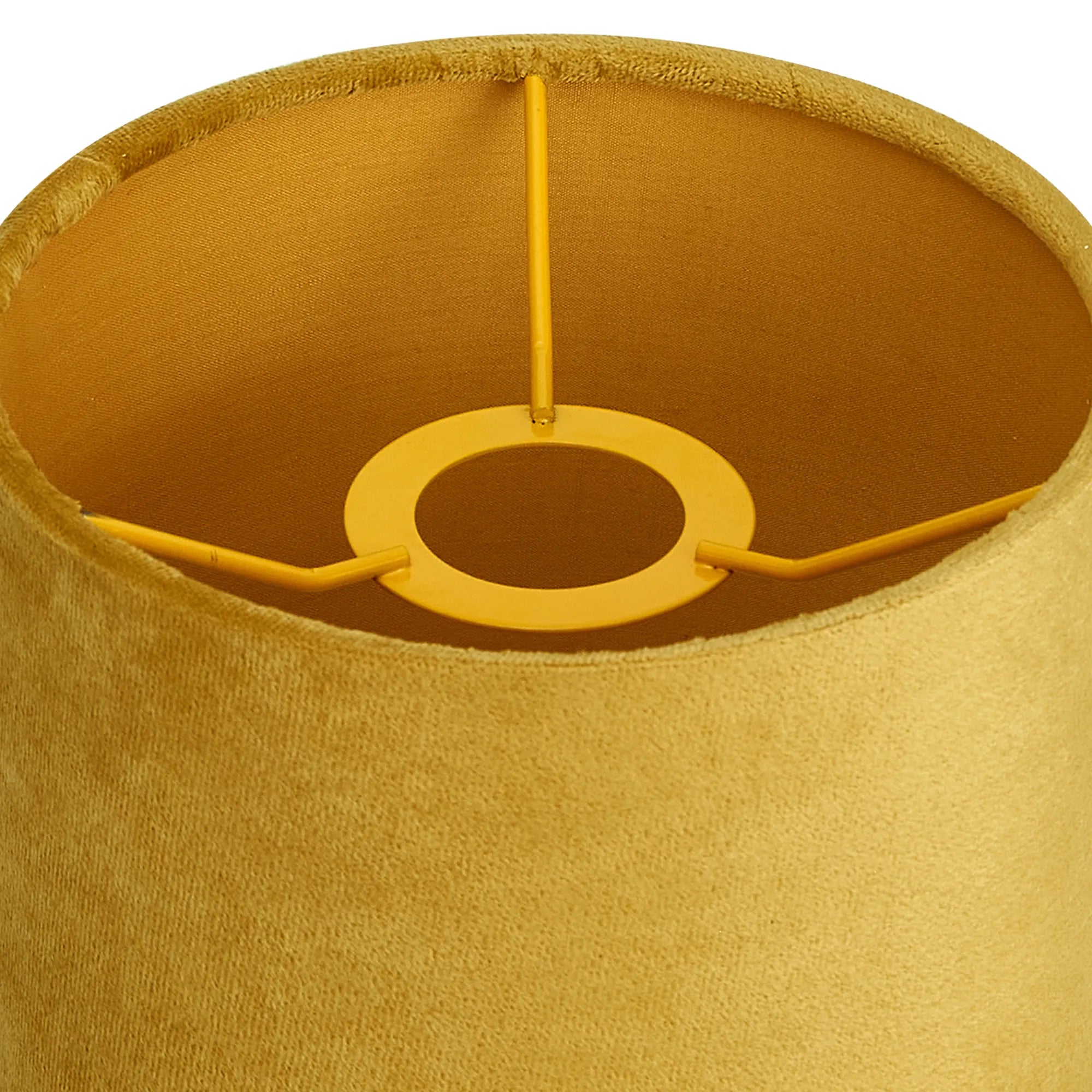 Covina Round, 18x13.5cm Shade- Various Colors
