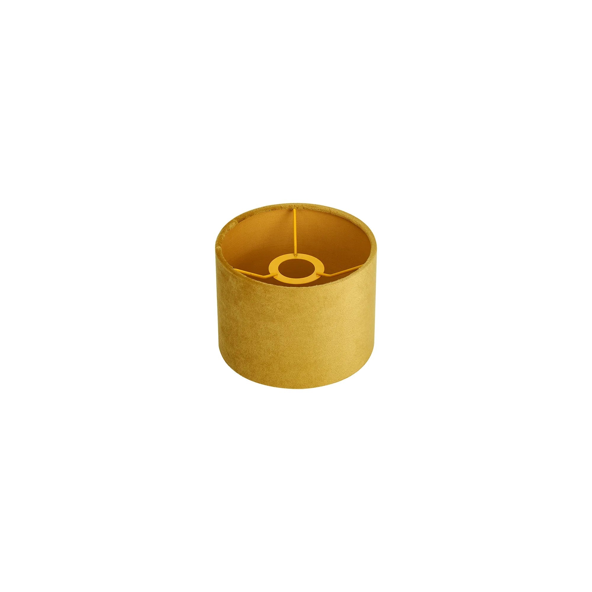 Covina Round, 18x13.5cm Shade- Various Colors