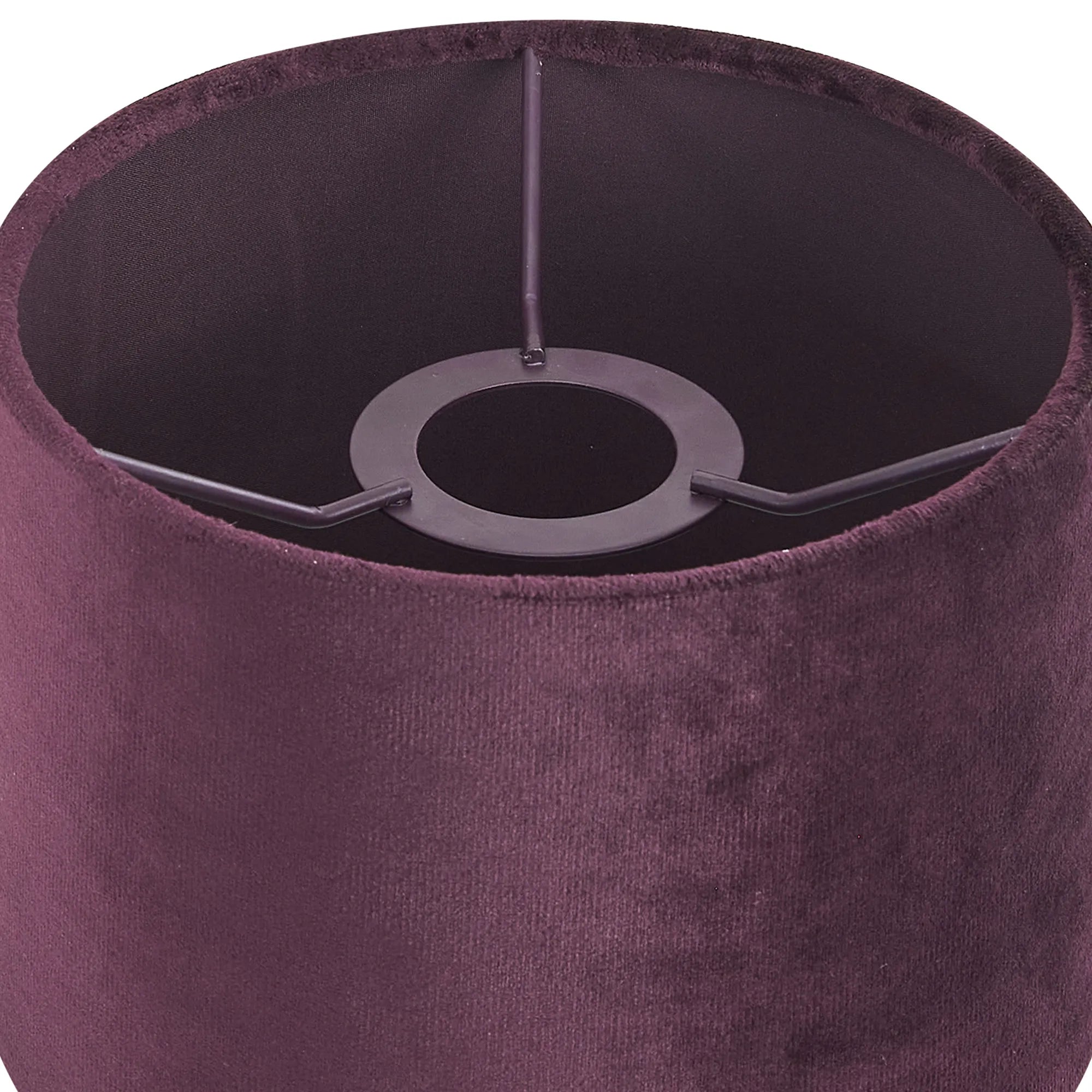 Covina Round, 18x13.5cm Shade- Various Colors