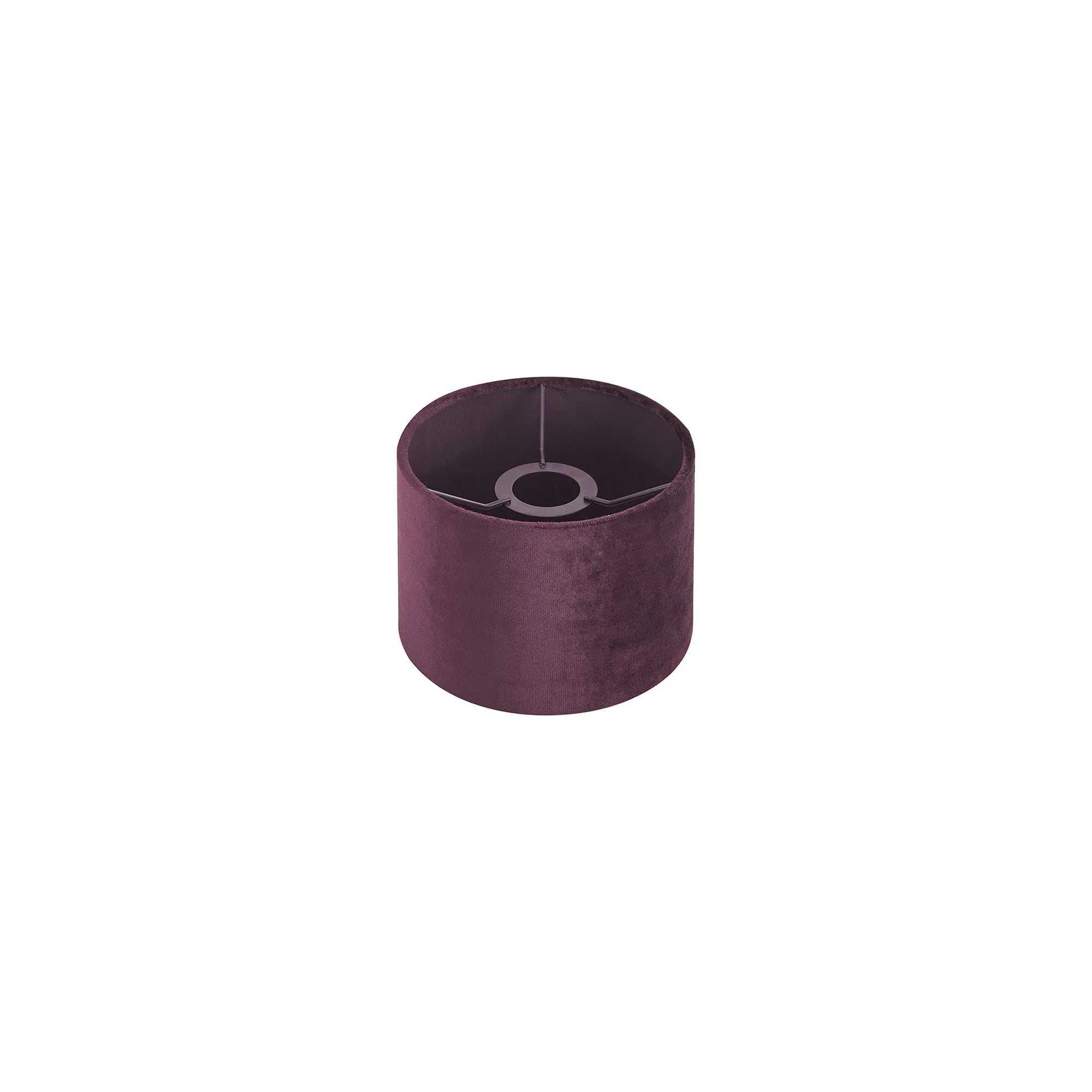 Covina Round, 18x13.5cm Shade- Various Colors