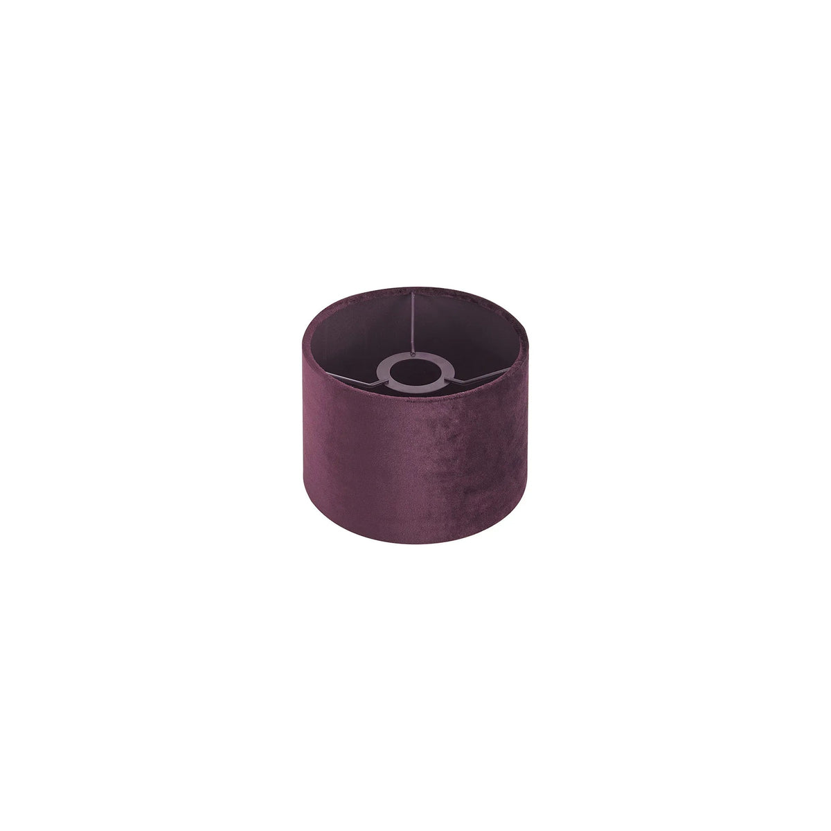 Covina Round, 18x13.5cm Shade- Various Colors