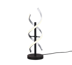 Sequence LED Table Lamp - Aluminium/Brass