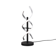 Sequence LED Table Lamp - Aluminium/Brass