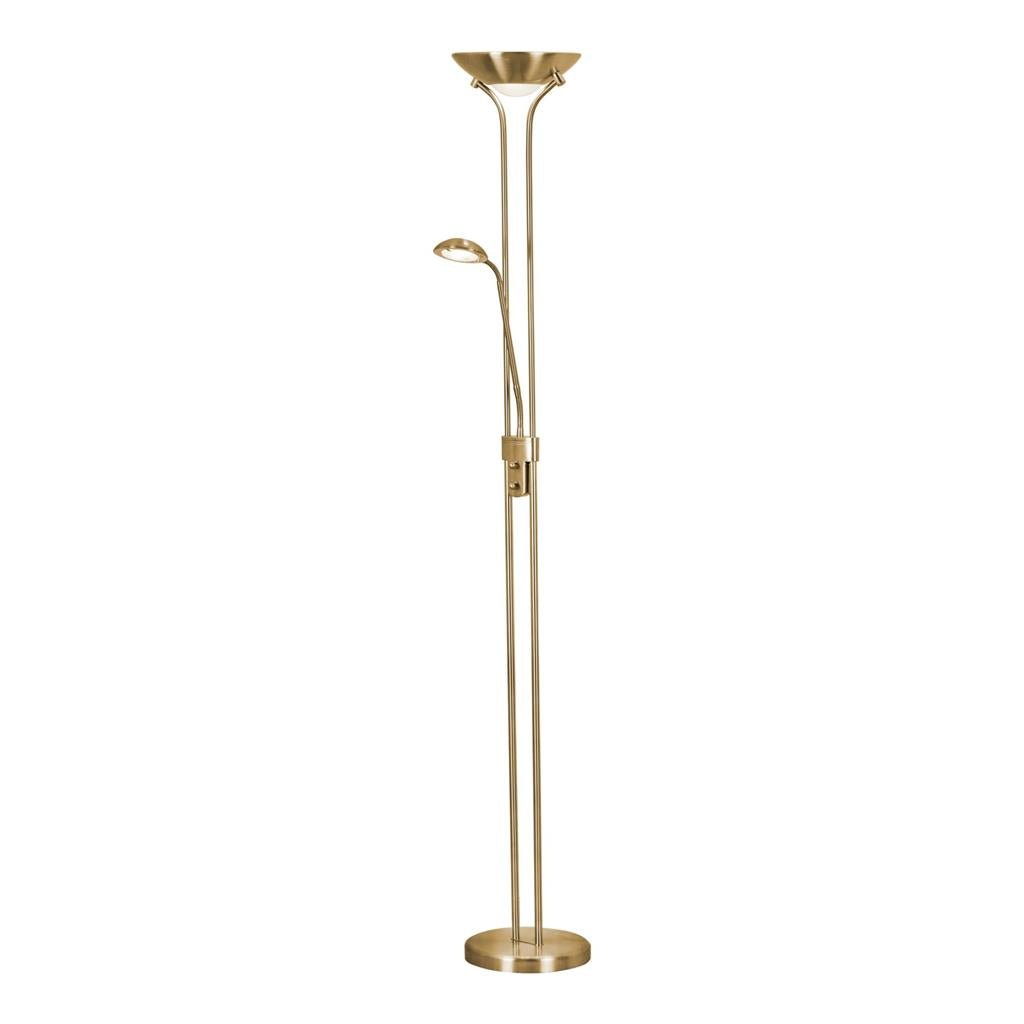 Mother & Child Floor Lamp - Various Finishes Integrated LED