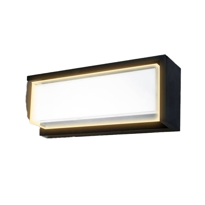 Aries 25W rectangle PVC bulkhead- Promotional Offer