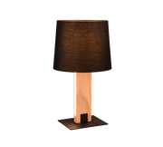 Rahul Wooden Table Lamp