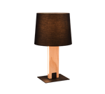 Rahul Wooden Table Lamp