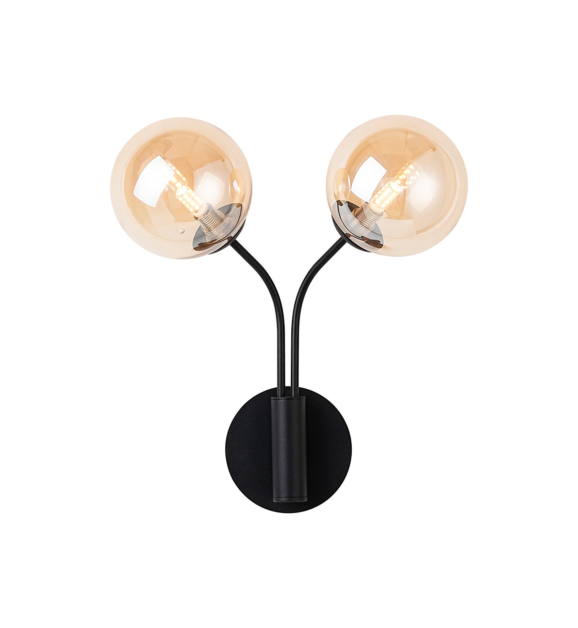 Seville IP20 Wall Lamp - Various Colours & Sizes