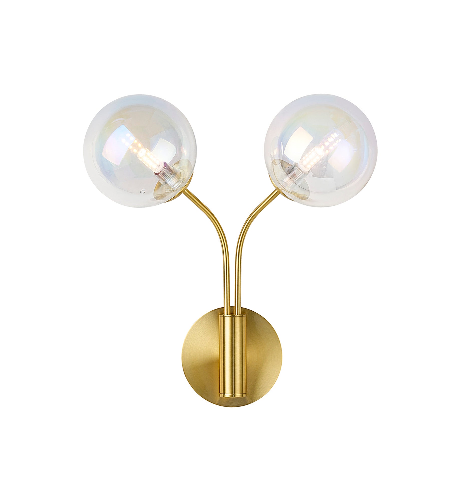 Seville IP20 Wall Lamp - Various Colours & Sizes