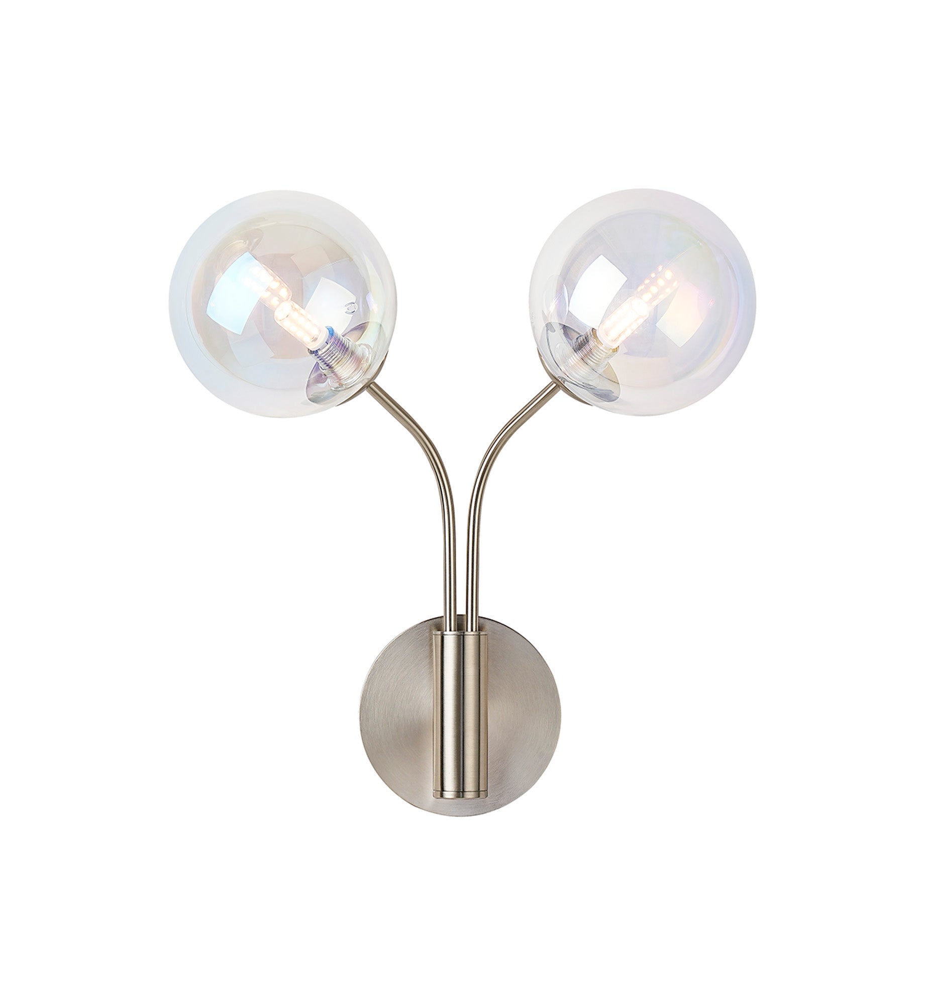 Seville IP20 Wall Lamp - Various Colours & Sizes