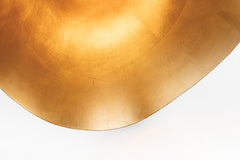 Martini 1Lt Pendant - Gold Leaf
