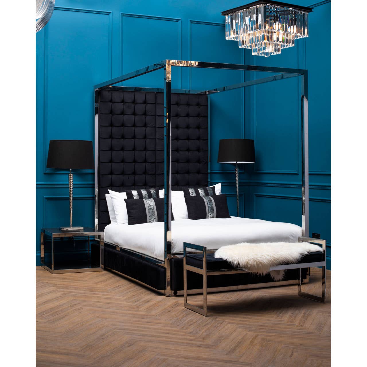 Oonagh 13Lt Chandelier