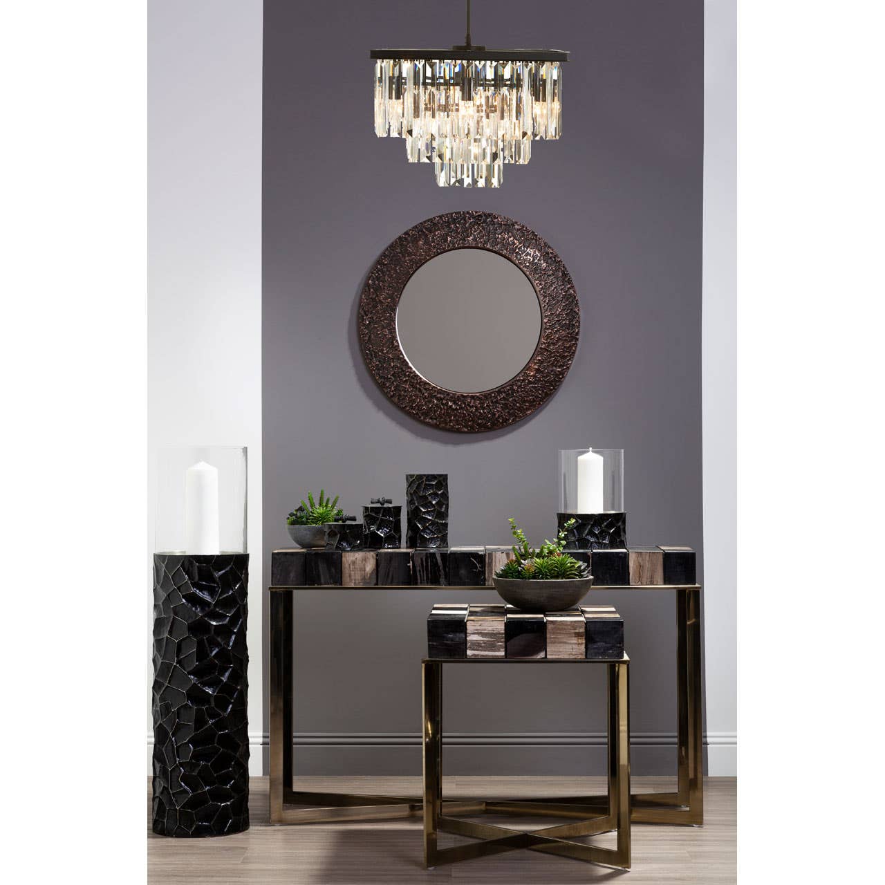 Oonagh 13Lt Chandelier