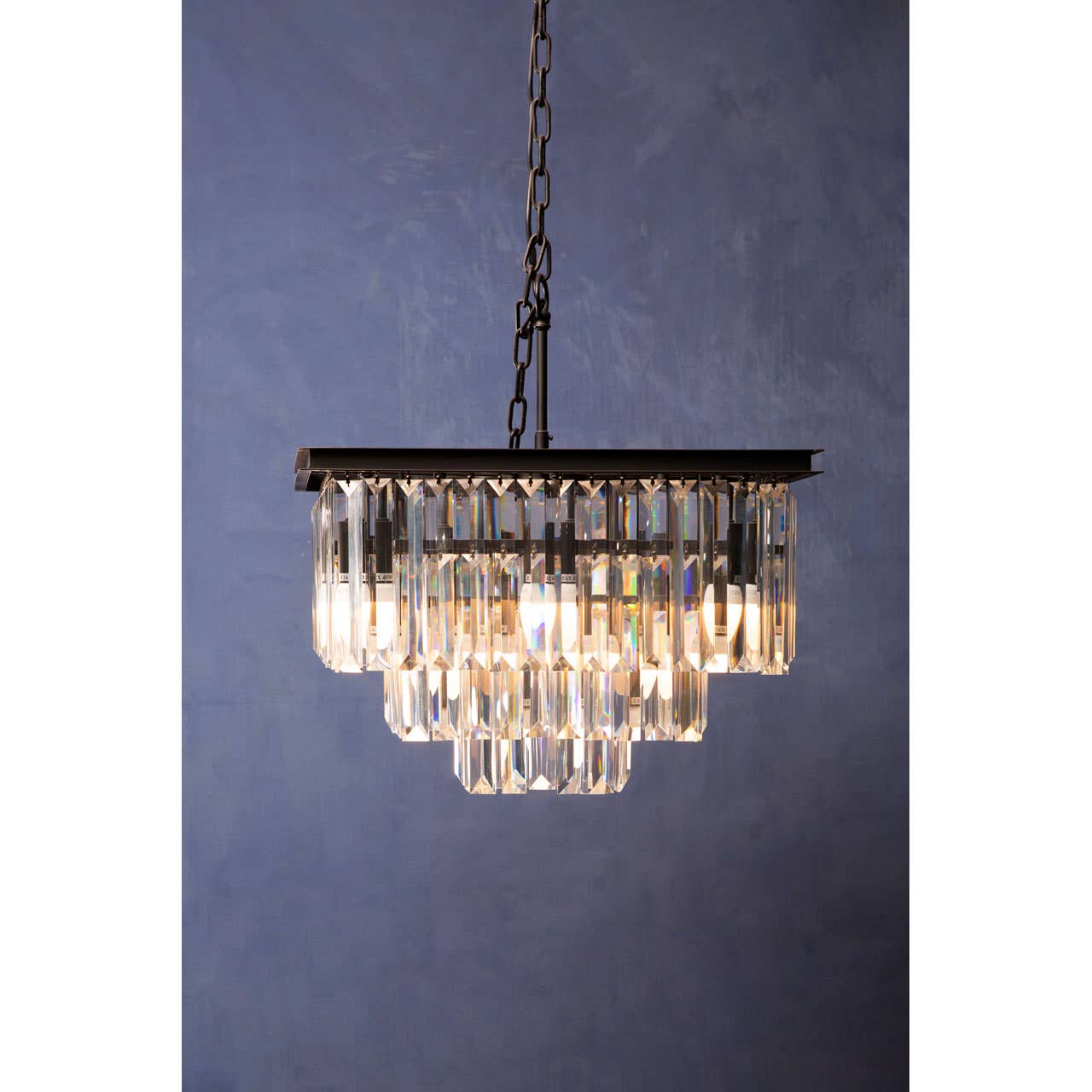 Oonagh 13Lt Chandelier