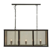Briston 5Lt Linear Island Pendant