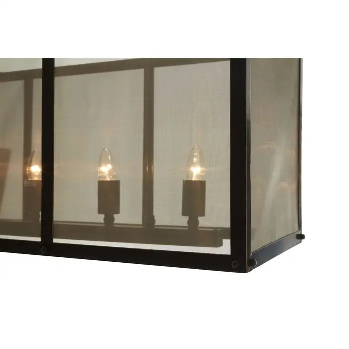 Briston 5Lt Linear Island Pendant