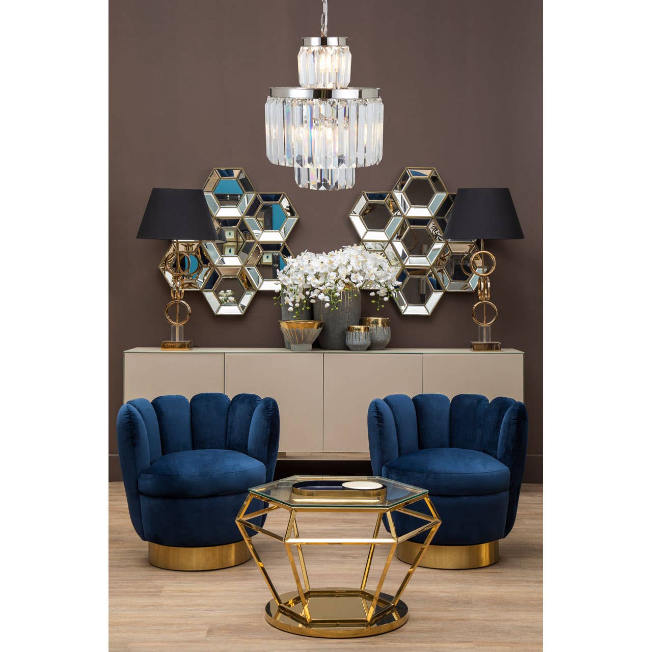 Dessa 6/11Lt Pendant Light