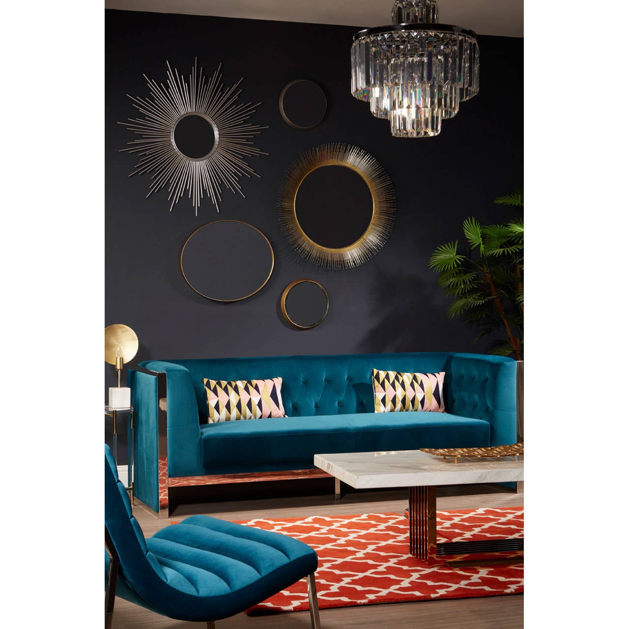 Dessa 6/11Lt Pendant Light