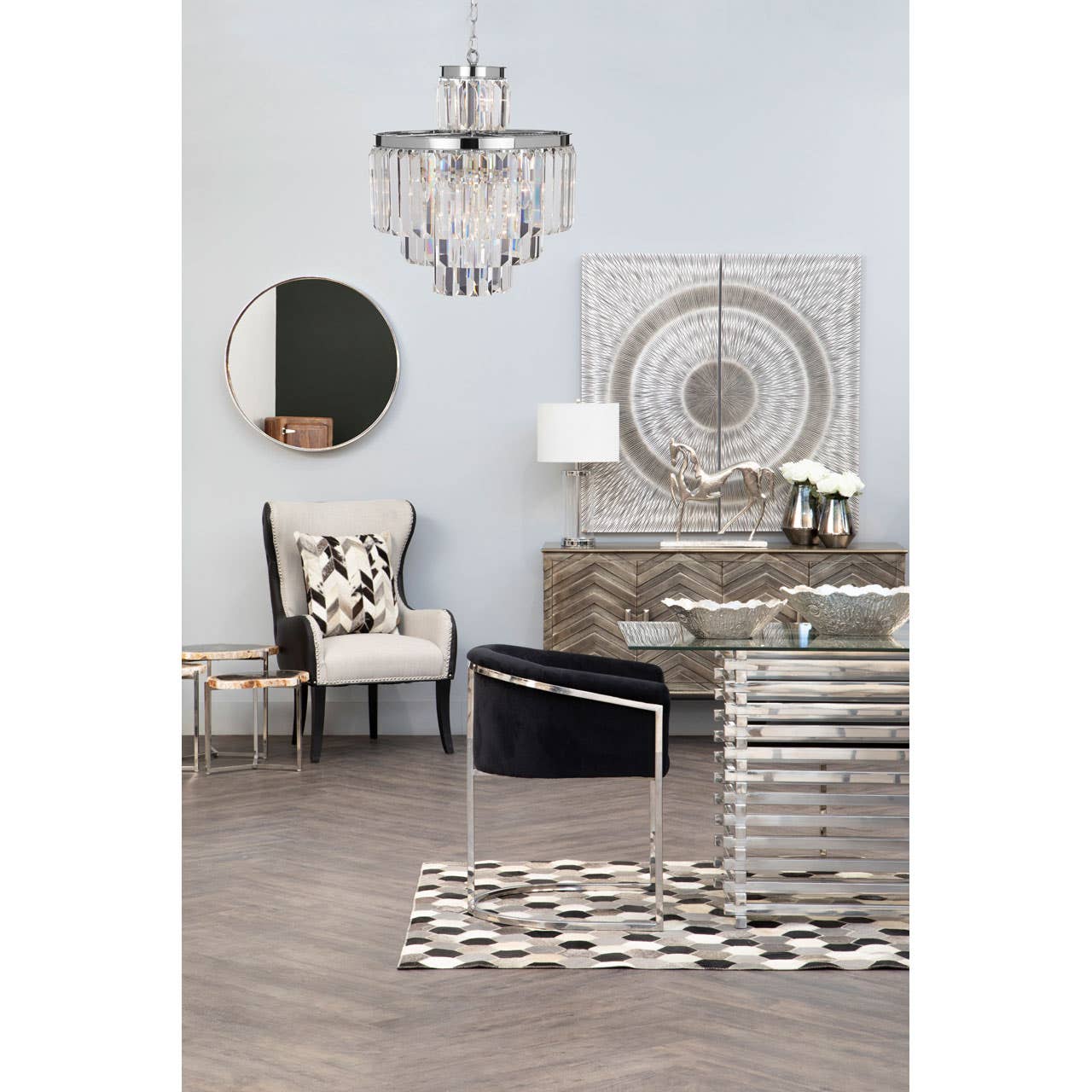 Dessa 6/11Lt Pendant Light