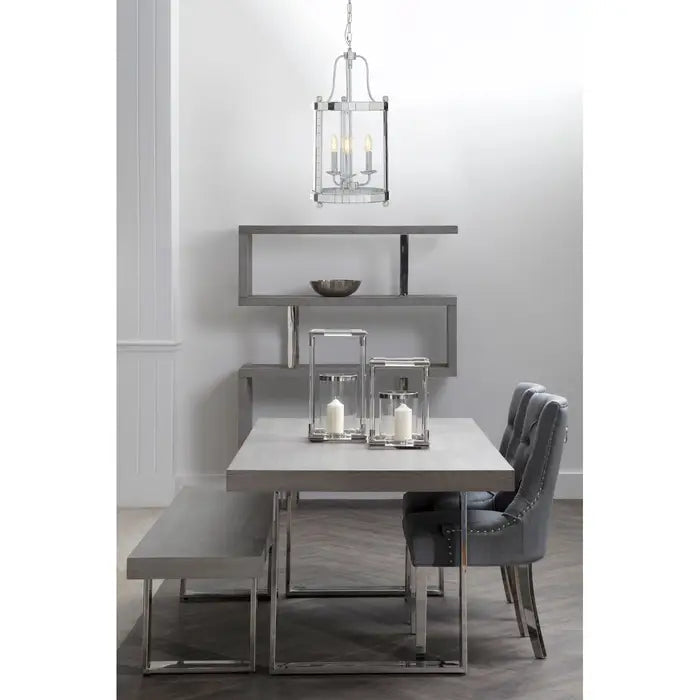 Kearney Townhouse Rectangular Pendant Light