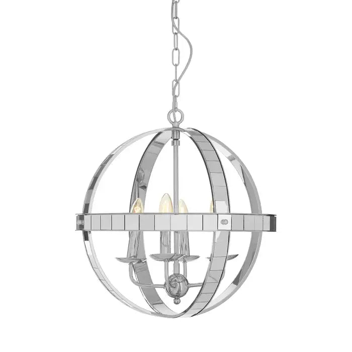 Kearney Townhouse Rounded Pendant Light