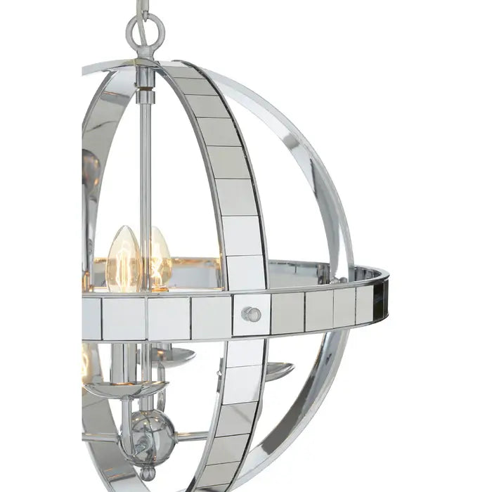 Kearney Townhouse Rounded Pendant Light