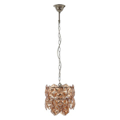 Ryder 1/4Lt Glass Chandelier